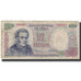 Banknote, Chile, 1000 Escudos, 1967, KM:146, F(12-15)