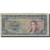 Banknote, Chile, 100 Escudos, 1962, KM:141a, G(4-6)