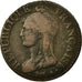 Coin, France, Dupré, 5 Centimes, 1798, Lyon, VF(20-25), Bronze, KM:640.5