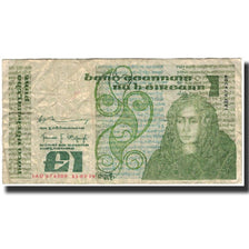 Banknote, Ireland - Republic, 1 Pound, 1979-07-11, KM:70b, VG(8-10)