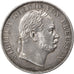 GERMAN STATES, Thaler, 1866, Berlin, KM #497, AU(50-53), Silver, 18.54