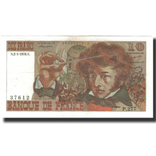 France, 10 Francs, 10 F 1972-1978 ''Berlioz'', 1976-01-02, AU(55-58)