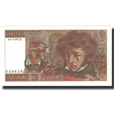 France, 10 Francs, 10 F 1972-1978 ''Berlioz'', 1977-03-03, SUP+, Fayette:63.21