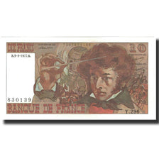 France, 10 Francs, 10 F 1972-1978 ''Berlioz'', 1977-03-03, UNC(65-70)