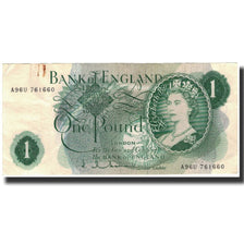 Banknote, Great Britain, 1 Pound, 1962, KM:374c, EF(40-45)