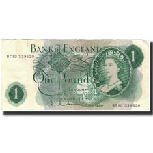 Banknote, Great Britain, 1 Pound, 1962, KM:374c, EF(40-45)