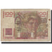Frankrijk, 100 Francs, 100 F 1945-1954 ''Jeune Paysan'', 1949-05-19, TB