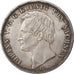 GERMAN STATES, Thaler, 1866, Dresde, KM #1212, AU(55-58), Silver, 18.54