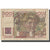 France, 100 Francs, 100 F 1945-1954 ''Jeune Paysan'', 1950-11-16, F(12-15)