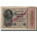 Banknote, Germany, 1 Milliarde Mark on 1000 Mark, 1923, KM:113a, AU(50-53)