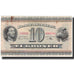 Banknote, Denmark, 10 Kroner, 1961, KM:44u, VF(30-35)