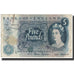 Banknote, Great Britain, 5 Pounds, 1966, KM:375b, VF(20-25)