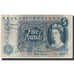 Banknote, Great Britain, 5 Pounds, 1966, KM:375b, VF(30-35)