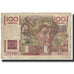 France, 100 Francs, 100 F 1945-1954 ''Jeune Paysan'', 1946-05-31, VG(8-10)