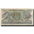Banknot, Włochy, 500 Lire, 1967-10-20, KM:93a, VG(8-10)