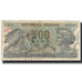 Banconote, Italia, 500 Lire, 1967-10-20, KM:93a, B
