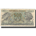 Banknote, Italy, 500 Lire, 1970-02-23, KM:93a, VF(20-25)