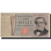 Billet, Italie, 1000 Lire, 1969-03-25, KM:101a, TB