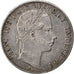 AUSTRIA, Florin, 1860, Vienne, KM #2219, AU(50-53), Silver, 12.40