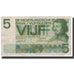 Banknote, Netherlands, 5 Gulden, 1966-04-26, KM:90a, AU(50-53)