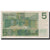 Geldschein, Niederlande, 5 Gulden, 1966-04-26, KM:90a, SS+