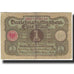 Banconote, Germania, 1 Mark, 1920-03-01, KM:58, MB