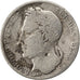 Münze, Belgien, Leopold I, 1/2 Franc, 1844, S, Silber, KM:6