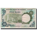 Banconote, Nigeria, 5 Naira, Undated (1973-78), KM:16b, MB+