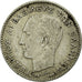 Coin, Greece, George I, 50 Lepta, 1883, Athens, AU(50-53), Silver, KM:37