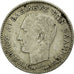Monnaie, Grèce, George I, 50 Lepta, 1883, Athens, TTB+, Argent, KM:37