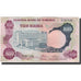 Banknot, Nigeria, 10 Naira, Undated (1973-78), KM:17a, VF(30-35)