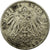 Moneda, Estados alemanes, BAVARIA, Otto, 2 Mark, 1905, Munich, MBC, Plata