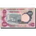 Banknot, Nigeria, 10 Naira, Undated (1973-78), KM:17c, AU(55-58)
