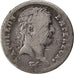 FRANCE, Napoléon I, 1/2 Franc, 1811, Paris, KM #691.1, VF(20-25), Silver, Gadour