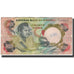 Banconote, Nigeria, 20 Naira, UNDATED 1973-1977, KM:18d, B+