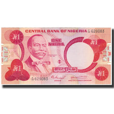 Banknote, Nigeria, 1 Naira, Undated (1979-84), KM:19a, UNC(65-70)