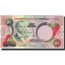 Banknote, Nigeria, 1 Naira, UNDATED (1984), KM:23a, UNC(65-70)