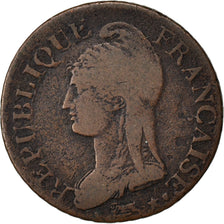 Directoire, 5 Centimes Dupré
