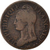 Directoire, 5 Centimes Dupré