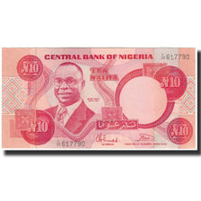 Banknote, Nigeria, 10 Naira, Undated 2005, KM:25b, UNC(63)