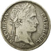 Moneta, Francia, Napoléon I, 5 Francs, 1808, Lille, MB+, Argento, Gadoury:583