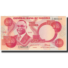Banknote, Nigeria, 10 Naira, Undated 2005, KM:25h, UNC(65-70)