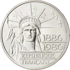 FRANCE, 100 Francs, 1986, KM #P972, MS(60-62), Silver, Gadoury #901p, 29.83