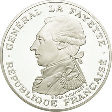 Munten, Frankrijk, 100 Francs, 1987, FDC, Zilver, KM:P988, Gadoury:902p