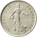 FRANCE, 5 Francs, 1973, KM #P479, MS(63), Nickel Clad Copper-Nickel, Gadoury...