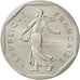 FRANCE, 2 Francs, 1979, KM #P640, MS(63), Nickel, Gadoury #546p, 15.43