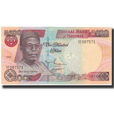 Banknote, Nigeria, 100 Naira, Undated (1999), KM:28a, UNC(65-70)