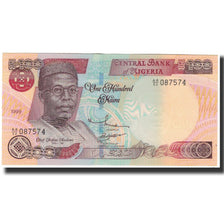 Banknote, Nigeria, 100 Naira, Undated (1999), KM:28a, UNC(65-70)