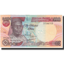 Banknote, Nigeria, 100 Naira, Undated (1999), KM:28a, UNC(63)