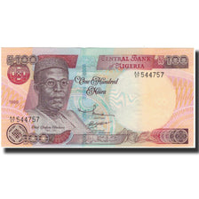 Biljet, Nigeria, 100 Naira, Undated (1999), KM:28a, SPL